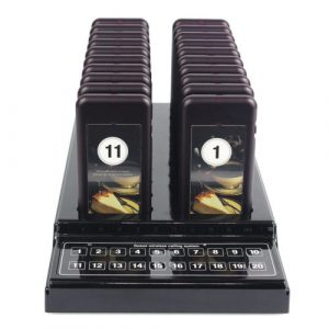 Retekess T-111 & 20 Pager