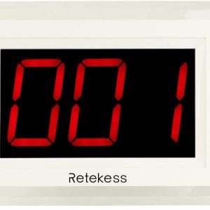 Retekess T114 [F9405A] Screen Receiver