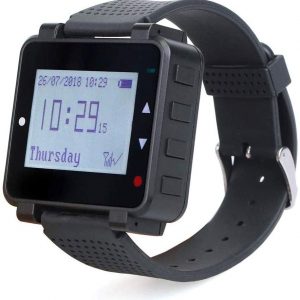 Retekess T128 Uhrenempfänger