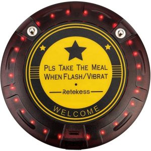 Retekess TD103 Pager