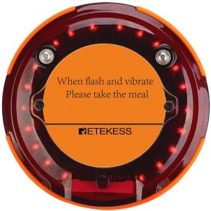 Retekess TD156 Pager