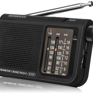 Retekess V117 Tragbares Radio