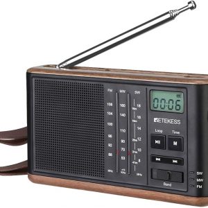 Retekess TR613 Tragbares Radio