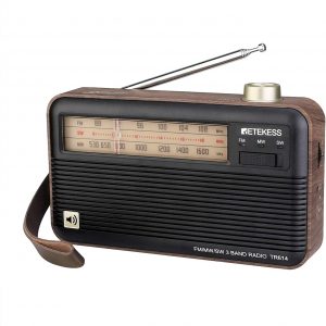 Retekess TR614 Tragbares Radio