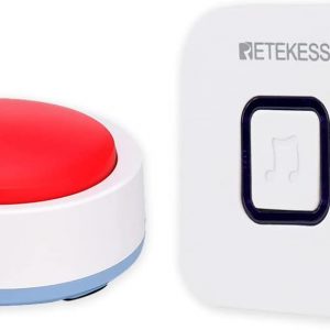 Retekess TH004 [F9465G-F9465H] Pflegeruf Patientenalarm Pager