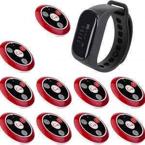 Retekess TD112 Pager System, Restaurant Rufanlage